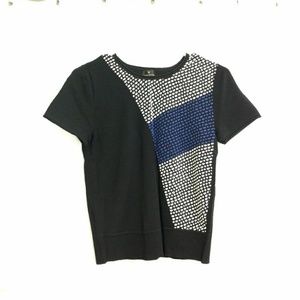 NWOT Worthington Short Sleeve Top